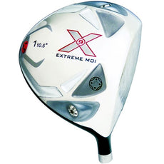 Custom-Built X9 Tri Extreme MOI Titanium Driver