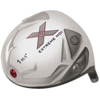 Custom-Built X9 Tri Extreme MOI Titanium Driver