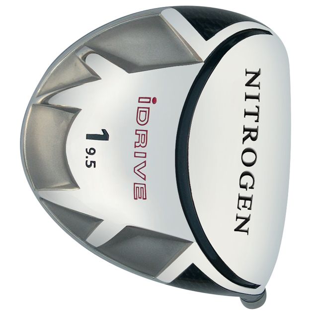Custom-Built i-Drive Nitrogen Titanium Driver