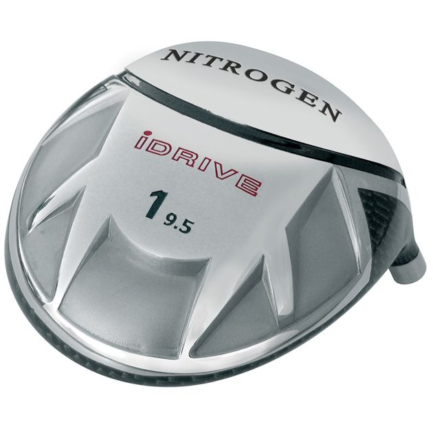 i-Drive Nitrogen Titanium Driver Head