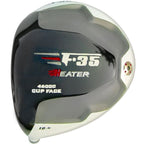 Heater F-35 Cup Face Titanium Driver Head Left Hand