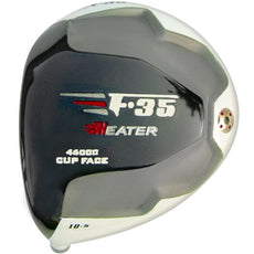 Heater F-35 Cup Face Titanium Driver Head Left Hand