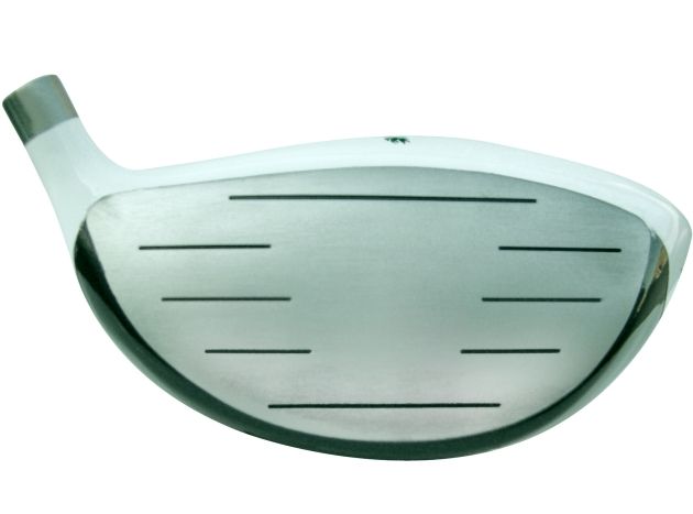 Heater F-35 Cup Face Titanium Driver Head Left Hand