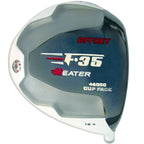 Heater F-35 Cup Face Offset Titanium Driver Component Kit