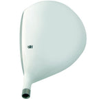 Heater F-35 Cup Face Offset White Titanium Driver Head RH