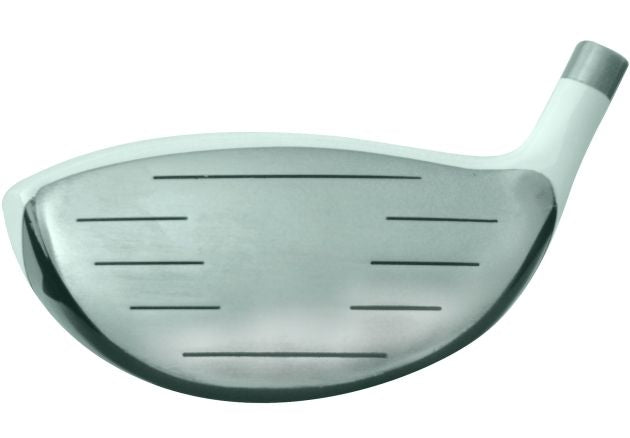 Custom-Built Heater F-35 Offset Titanium Driver