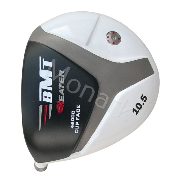 Custom-Built Heater BMT Cup Face Titanium Driver