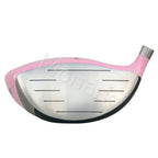 Heater BMT Cup Face Titanium Driver Head Pink