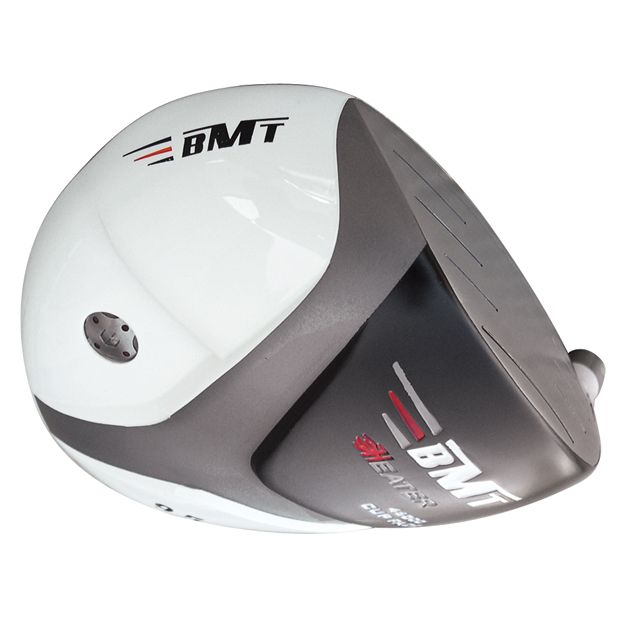 Custom-Built Heater BMT Cup Face Titanium Driver