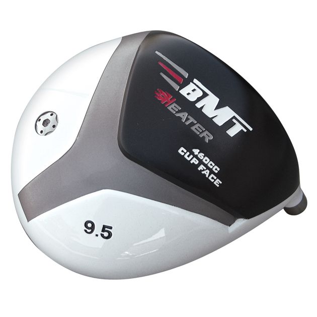 Heater BMT Cup Face Titanium Driver Head