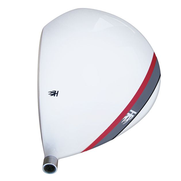 Custom-Built Heater BMT Cup Face Titanium Driver