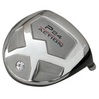 Custom-Built P-24 Action Cup Face Titanium Driver