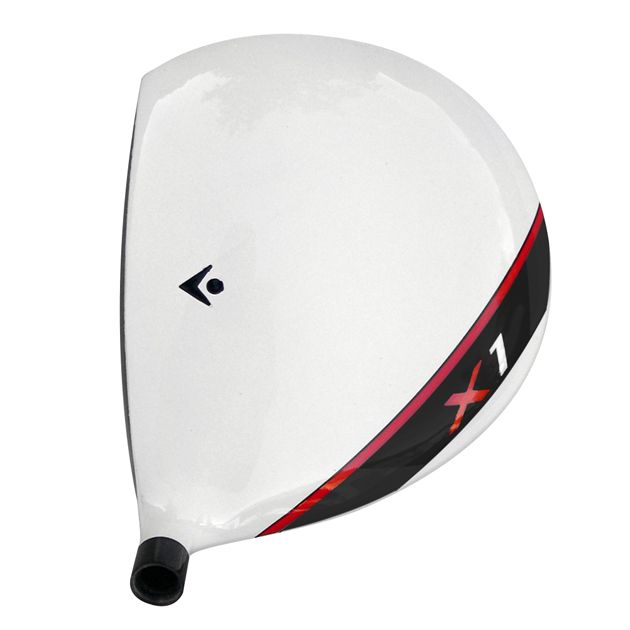 Tour Model X1 Cup Face Titanium Driver Head White