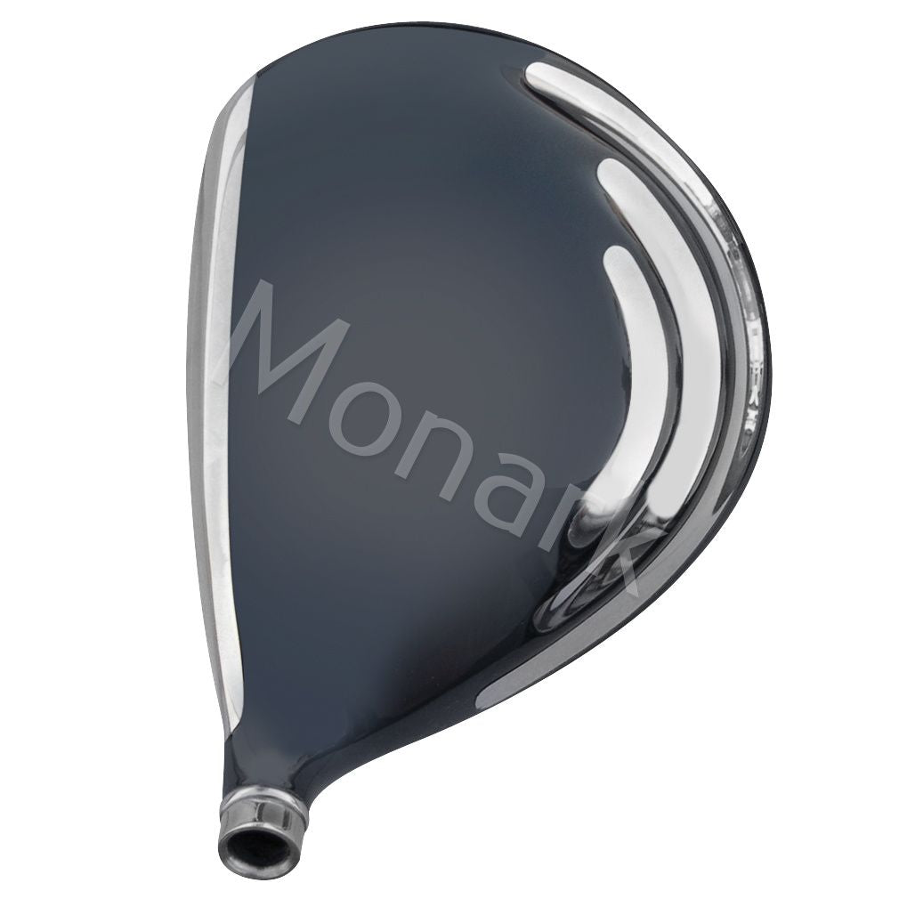 Custom-Built Bang Golf Bang-O-Matic 401 Beta Titanium Driver Black