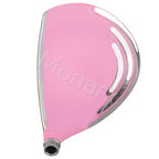 Custom-Built Bang Golf Pink-O-Matic 401 Pink Beta Titanium Driver