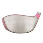 Bang Golf Pink-O-Matic 401 Beta Titanium Driver Head Pink