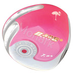 Bang Golf Pink-O-Matic 401 Beta Titanium Driver Head Pink