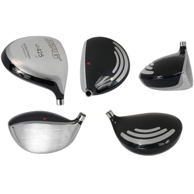 Bang Golf Nakagawa Design LD425 Beta Titanium Driver Head
