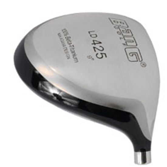 Bang Golf Nakagawa Design LD425 Beta Titanium Driver Head