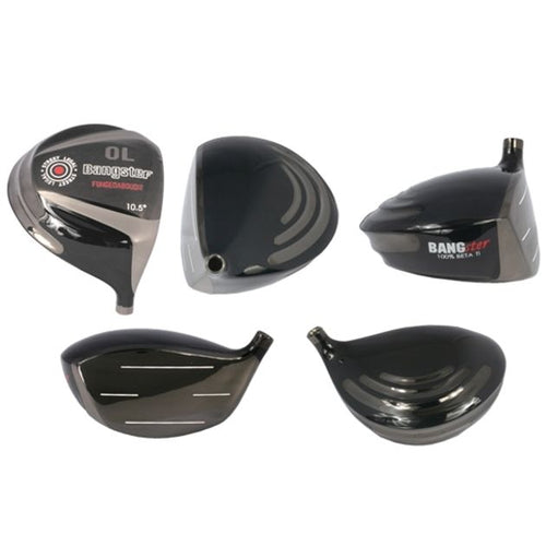 Bang Golf Bangster 430 TICN Beta Titanium Driver Head