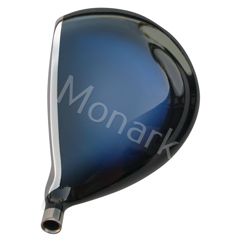 Custom-Built Bang Golf Storm Offset Beta Titanium Driver