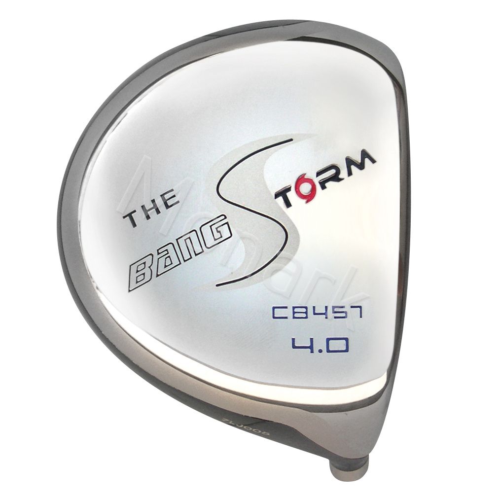 Bang Golf Storm Beta Titanium Driver Head
