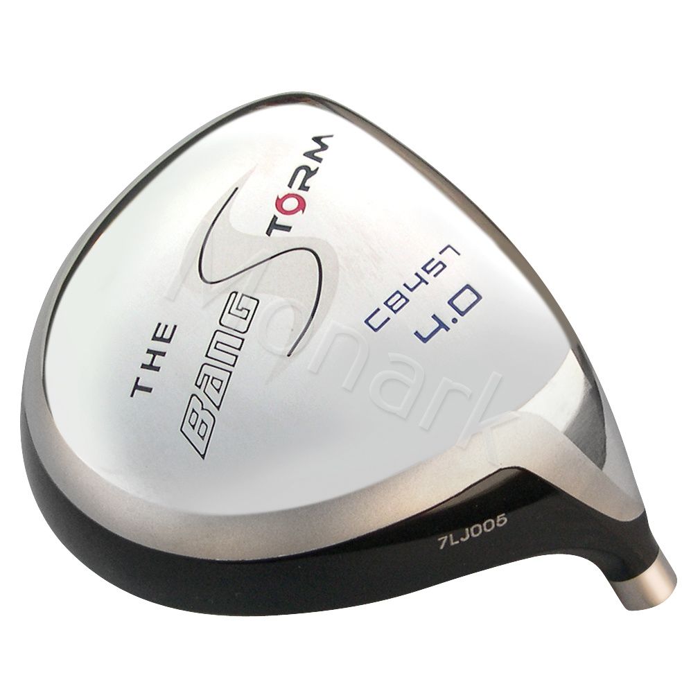 Bang Golf Storm Beta Titanium Driver Head
