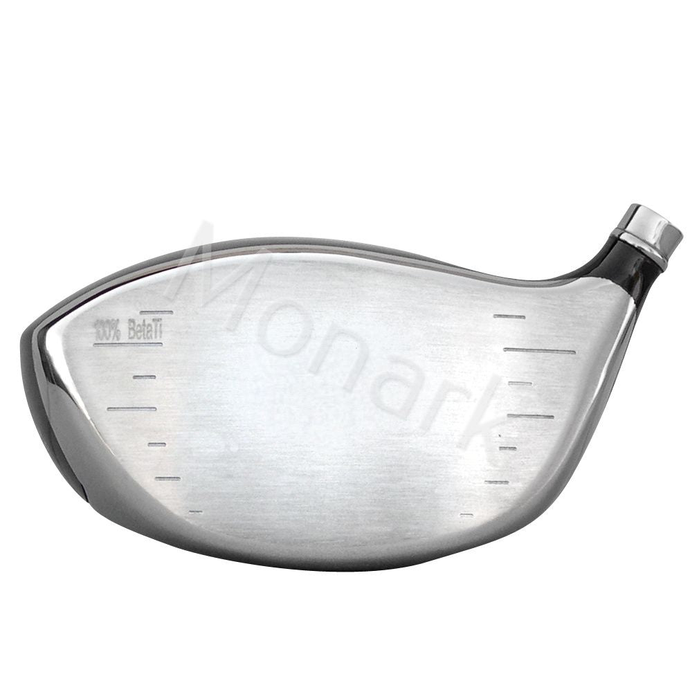 Custom-Built Bang Golf ST539 Cast Beta Titanium Driver