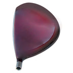 Custom-Built T7 Max MOI Red Triangular Titanium Driver