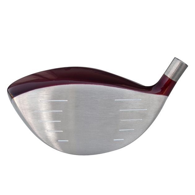 T7 Max MOI Triangular Red Titanium Driver Head