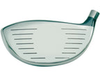 Xplod Square Orange Titanium Driver Head