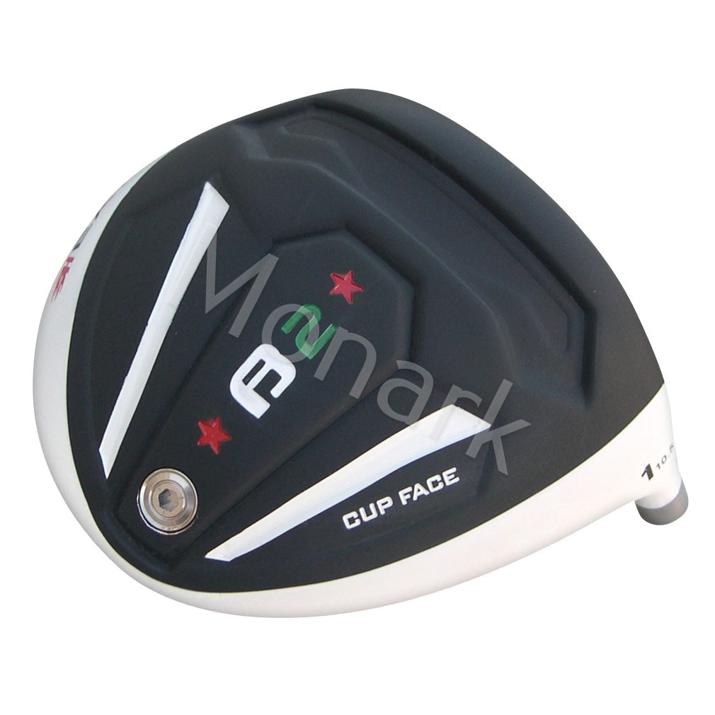 Custom-Built Heater B-2 Titanium Driver