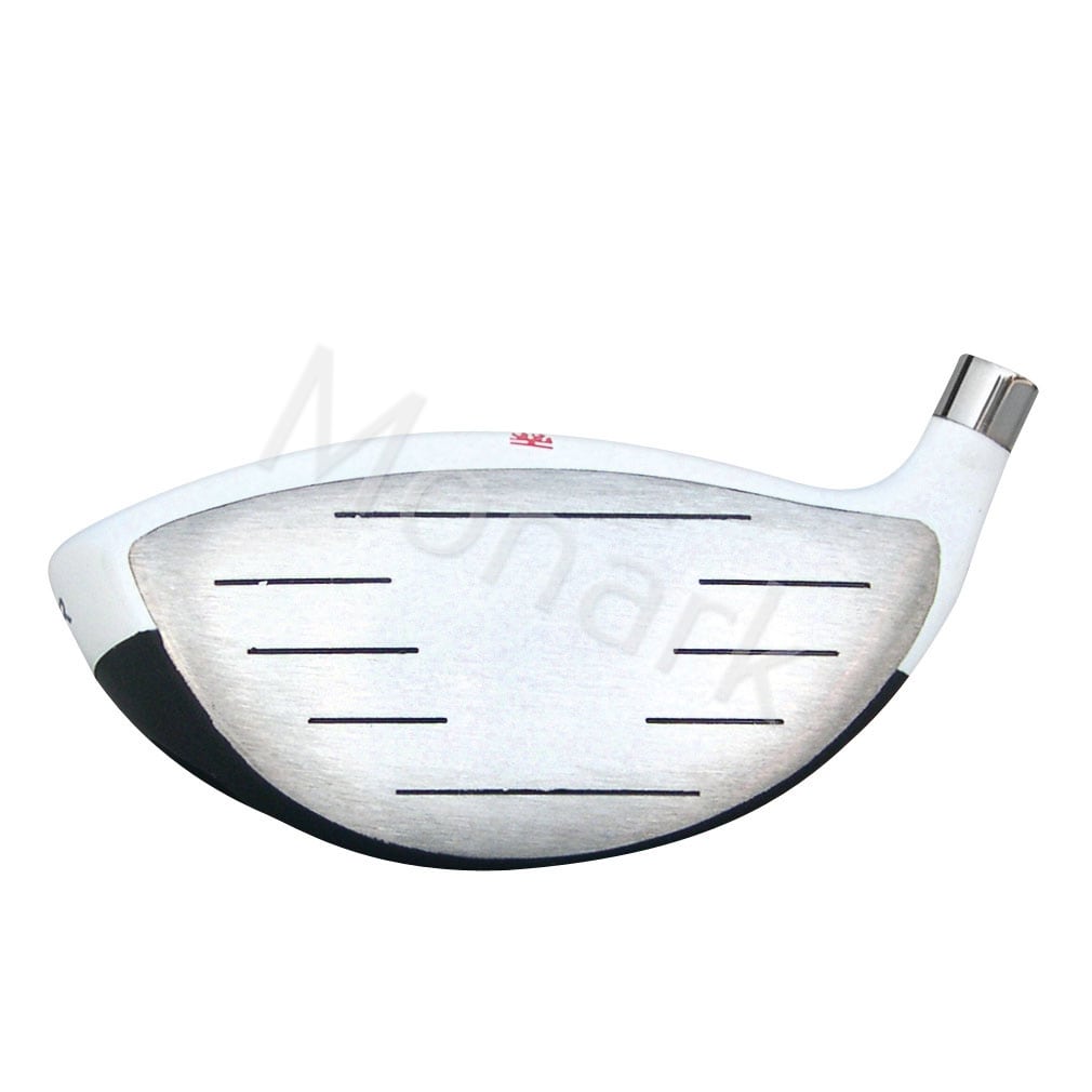 Custom-Built Heater B-2 Titanium Driver