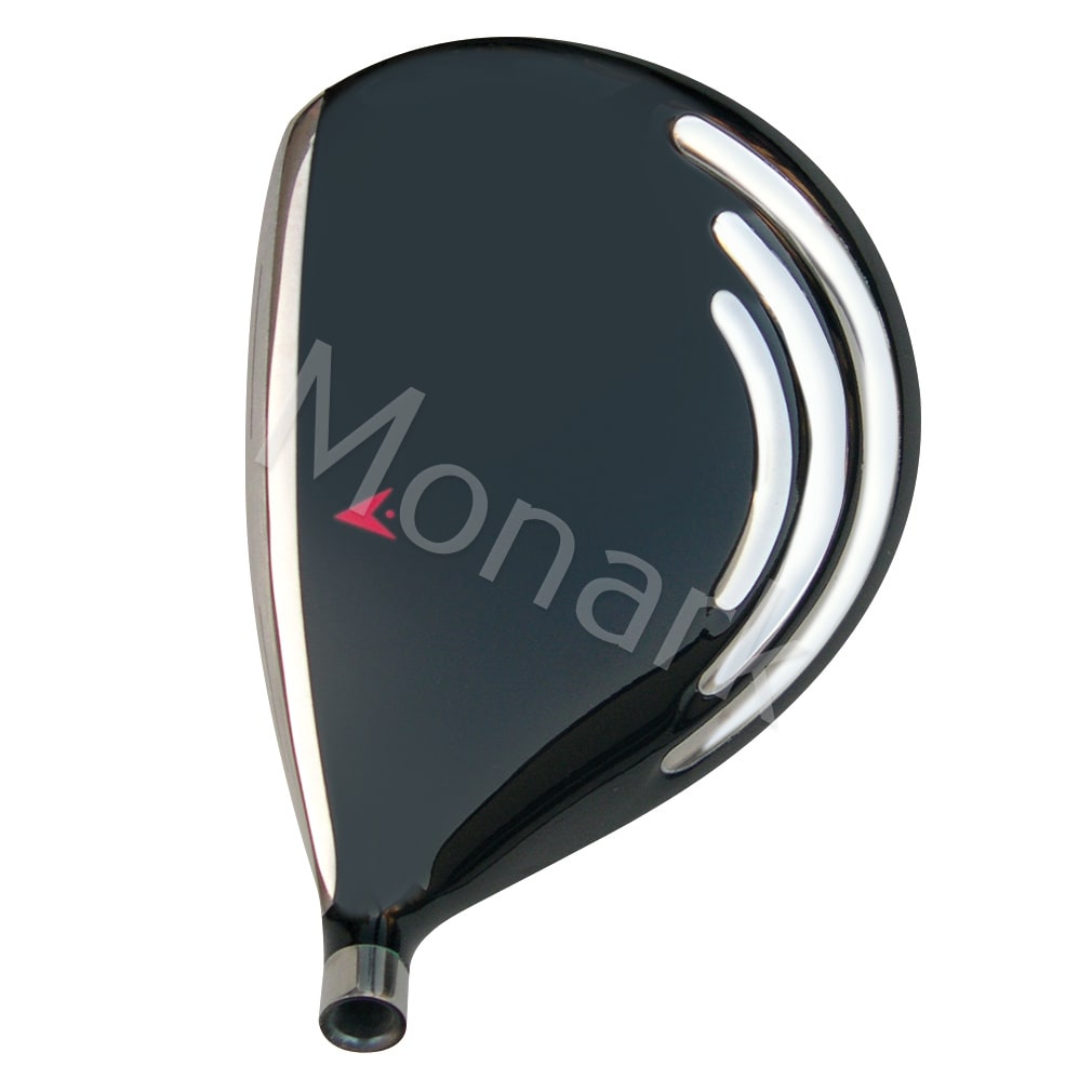 Bang Golf Big Bang Japan 470 Black Titanium Driver Head