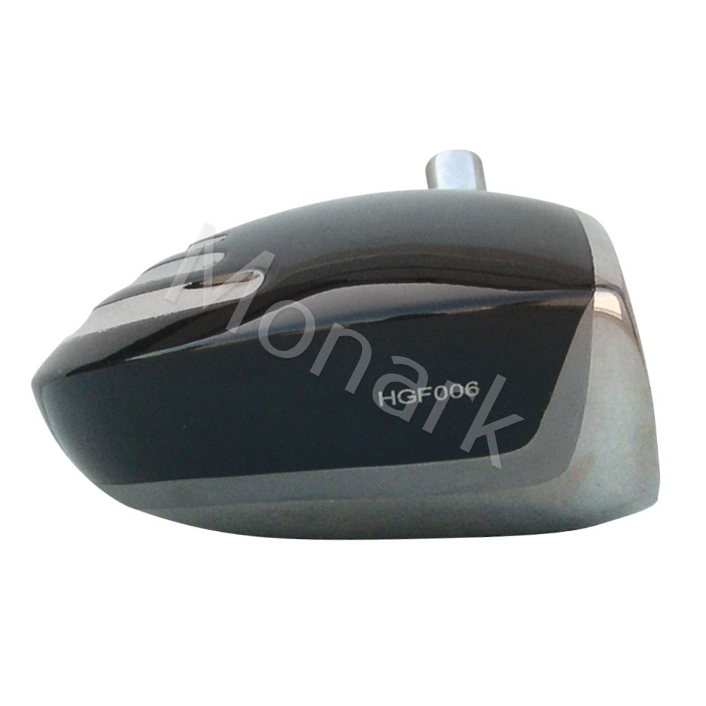 Bang Golf Big Bang Japan 470 Black Titanium Driver Head