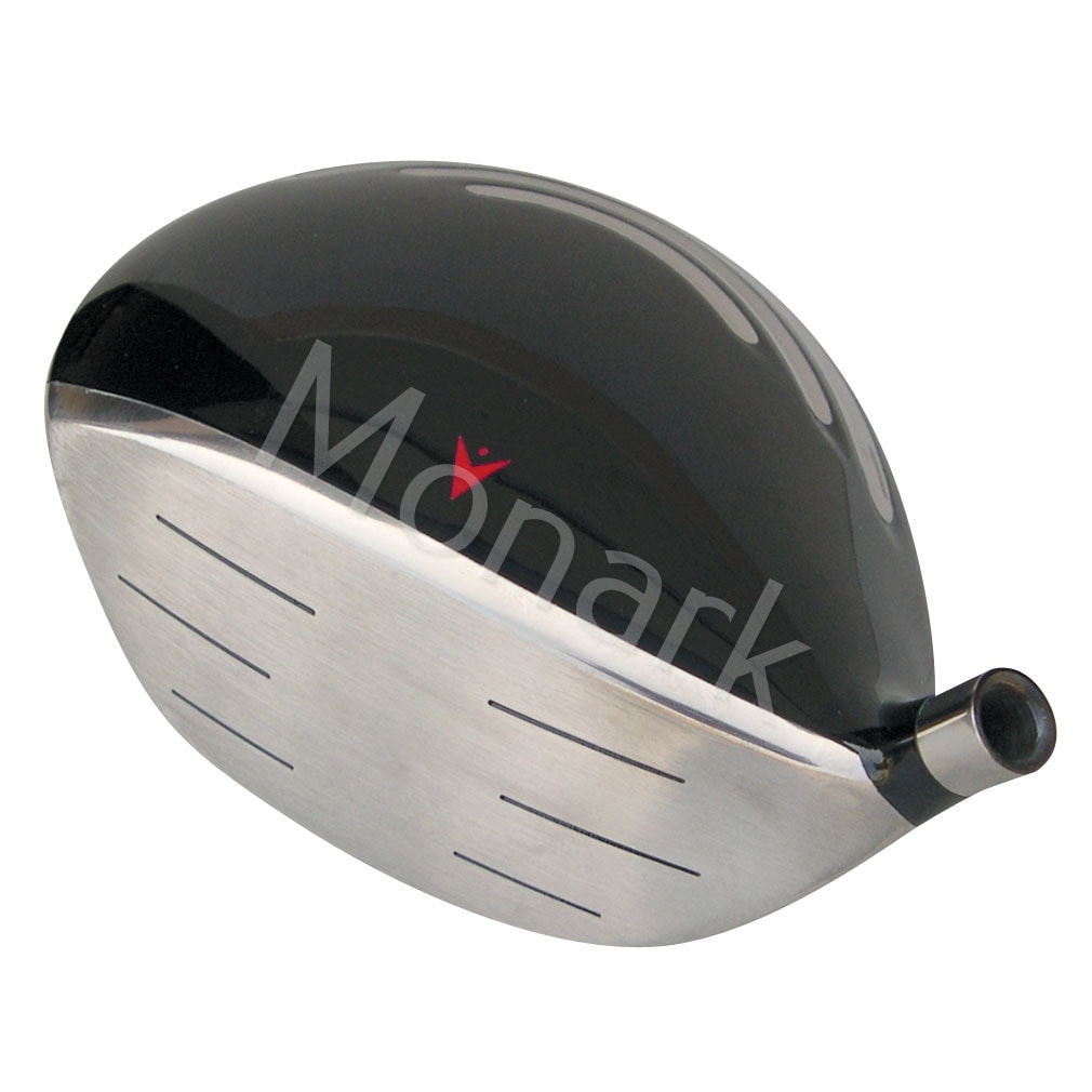 Bang Golf Big Bang Japan 470 Black Titanium Driver Head