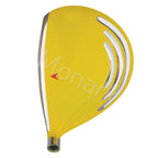 Custom-Built Bang Golf Big Bang Japan 470 Yellow Titanium Driver