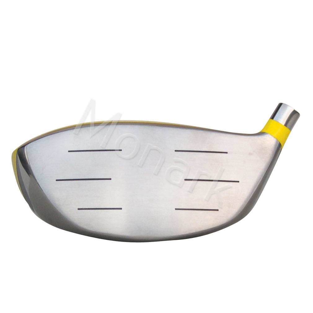Bang Golf Big Bang Japan 470 Yellow Titanium Driver Head