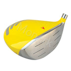 Custom-Built Bang Golf Big Bang Japan 470 Yellow Titanium Driver