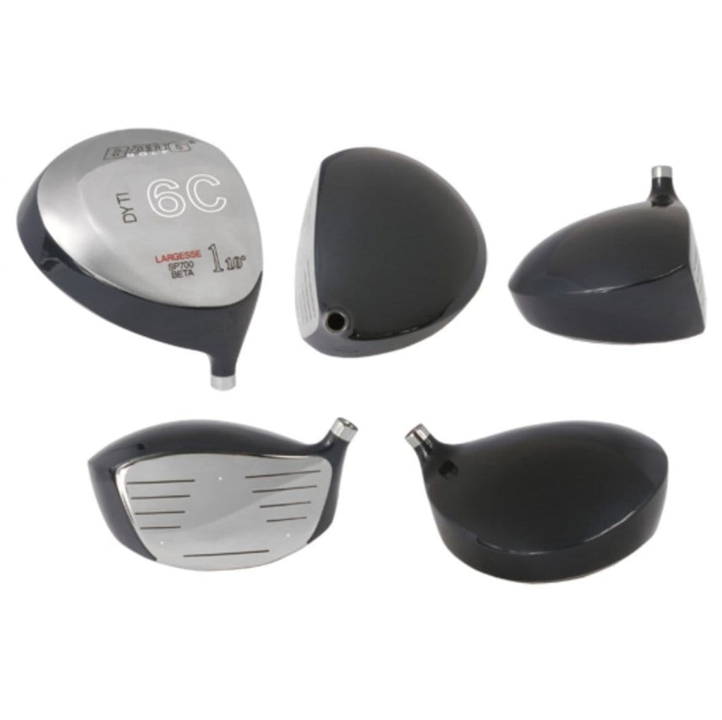 Bang Golf DYTI 6C 600cc Beta Titanium Driver Head