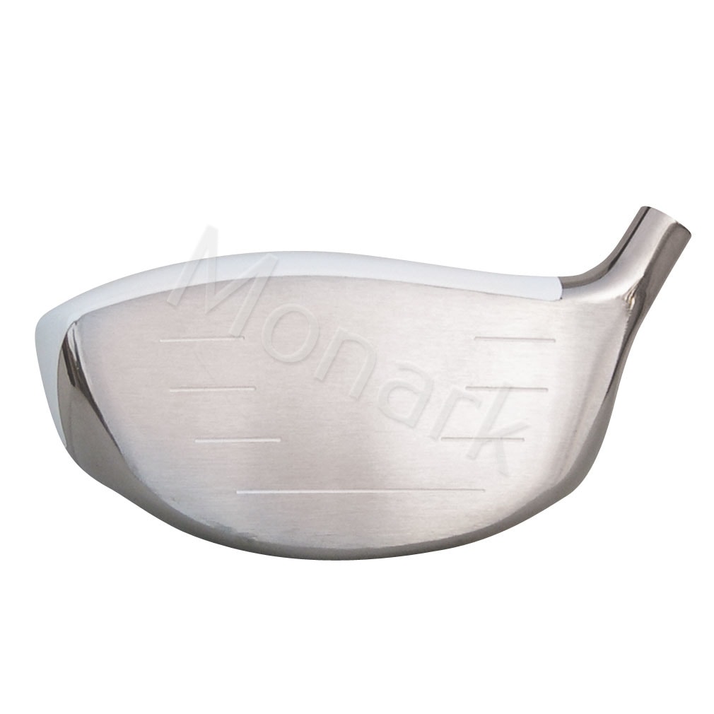 Custom-Built Geek Golf Dot-Com-This 551 Japan Hot Version Titanium Driver - White