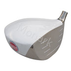 Custom-Built Geek Golf Dot-Com-This 551 Japan Hot Version Titanium Driver - White