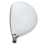 Geek Golf Dot-Com-This 551 Japan Hot Version Titanium Driver Head - White