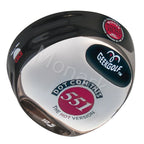 Geek Golf Dot-Com-This 551 Japan Hot Version Titanium Driver Head - Black