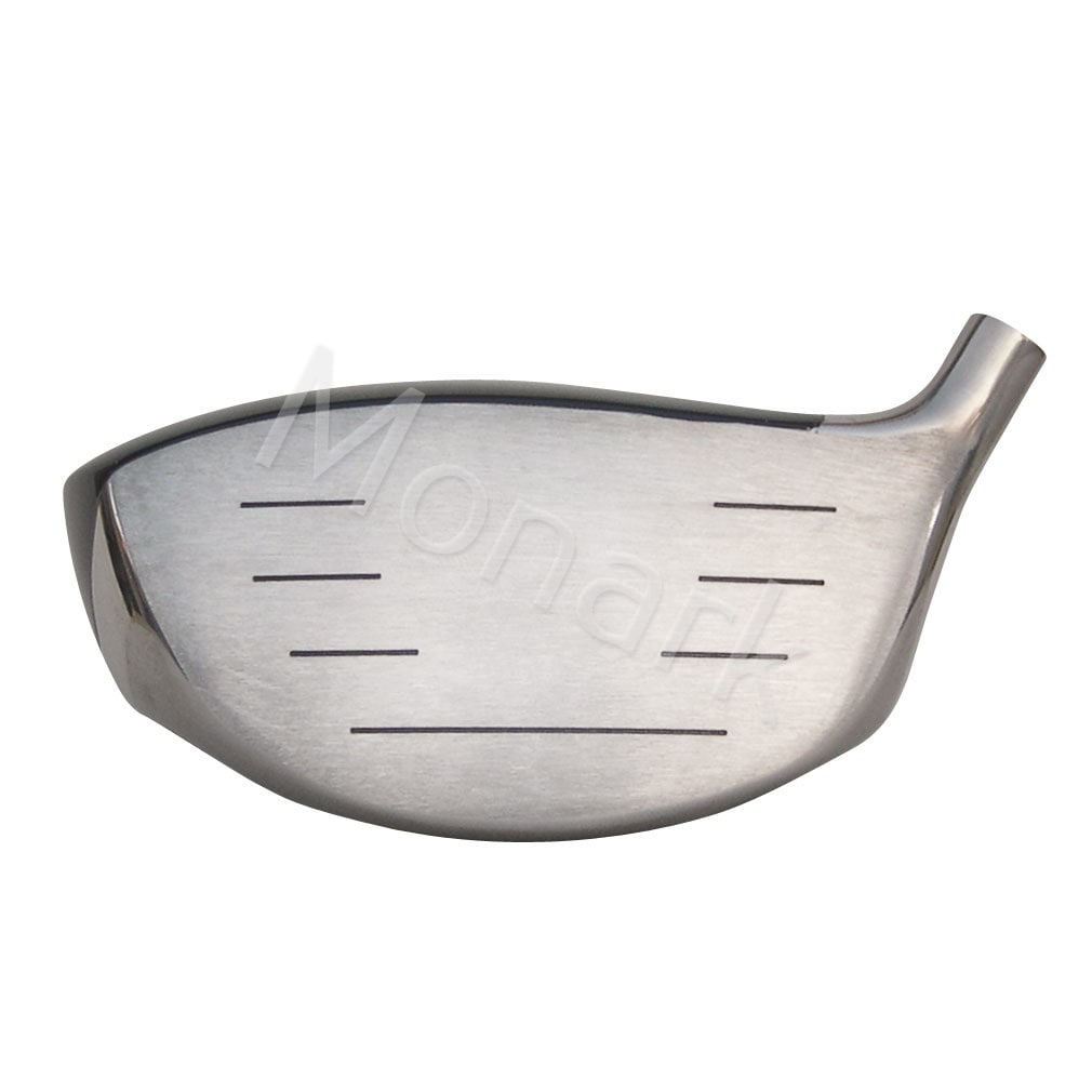 Geek Golf Dot-Com-This 551 Japan Hot Version Titanium Driver Head - Black