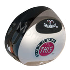 Geek Golf Dot-Com-This Titanium Driver Head - Black