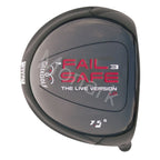 Geek Golf Fail-Safe-3 Titanium Driver Head