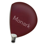 Geek Golf Little Bastard Non-Conforming Hot Face Titanium Driver Head