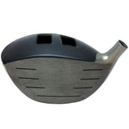 Geek Golf No Brainer Titanium Driver Head Grey