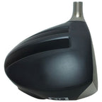 Geek Golf No Brainer Titanium Driver Head Grey